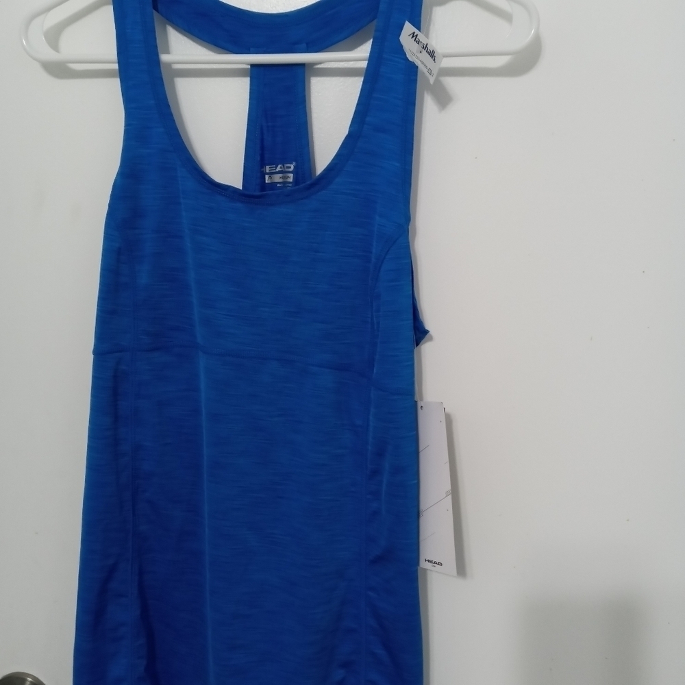 Head Dri-Motion Sleeveless Athletic Top